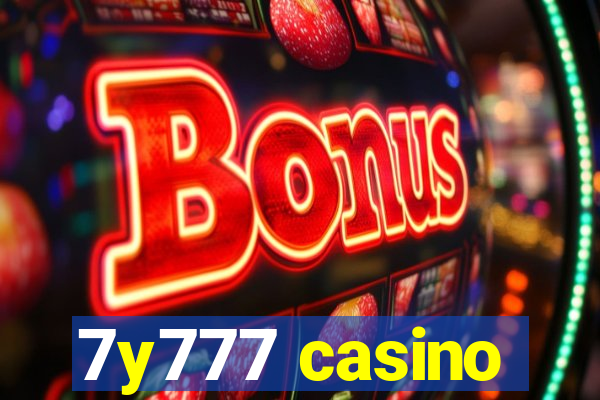 7y777 casino